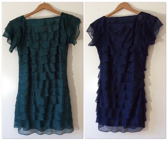 2 Square Neck Figure Flattering Sweaters - Picture 2 of 4